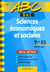 Sciences economiques terminale es special methode