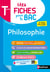 Mes fiches pour le bac : Philosophie - terminale (édition 2024)