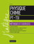 Physique-chimie - PT-TSI - méthodes et exercices