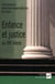 Enfance et justice au XIXe siècle : Essai d'histoire comparée de la protection de l'enfance