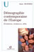 Démographie contemporaine de l'Europe