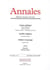 Annales histoire sciences sociales n.63/5 - justice politique - conflits religieux - histoire et paysage - pouvoirs, guerre et paix