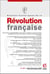 Annales historiques de la révolution française n.422 : Varia