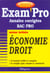 Economie droit bac pro t.26 - edition 2002
