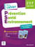 Mon cahier de Prévention Santé Environnement (PSE) 2de, 1re, Tle Bac Pro (2025) - Pochette élève