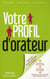 Votre profil d'orateur