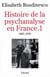 Histoire de la psychanalyse en France