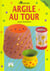 Argile au tour