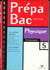 Prepabac physique tle s