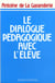 Dialogue pedagogique avec l'el