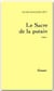 Le sacre de la putain
