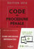 Code de procédure pénale (édition 2016)
