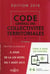 CODE GAL COLL. TERRITORIALES 2016