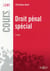 Droit pénal spécial (3e édition)