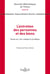 L'entretien des personnes et des biens - essai sur une catégorie juridique
