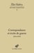 Correspondance et écrits de guerre (1914-1919) - oeuvres complètes Tome 1