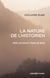 La nature de l'historien : Par le haut, par le bas