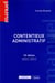 Contentieux administratif