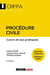 Procédure civile - CRFPA - Examen national Session 2025 : Cours et cas pratiques (5e édition)