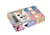 Coffret Poulpy crochet : 3 porte-clés poulpy à réaliser au crochet