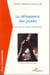 Les délinquance des jeunes - les profils, les causes, les évolutions