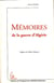 Mémoires de la guerre d'Algérie