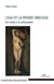 L'eau et la pensée grecque - du mythe à la philosophie