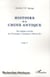 Histoire de la Chine antique - des origines à la fin des printemps et automnes (546 av JC) Tome 1