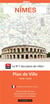 Nîmes : Plan de ville (édition 2024)