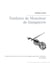 Fanfares de monsieur de dampierre