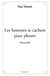 Les hommes se cachent pour pleurer : Nouvelles