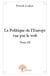 La politique de l'Europe vue par le web t.3