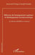 Réformes de l’enseignement supérieur et développement socioéconomique