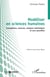 Modéliser en sciences humaines : Conceptions, mesures, analyses statistiques et sens possibles