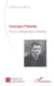 Georges Palante ou le combat pour l'individu : étude biographique