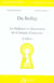 Du bellay - La deffence et illustration de la langue françoyse, l'olive