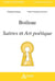 Boileau, satires et art poetique
