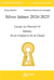 Silves latines 2024-2025 : Lucain, la Pharsale VI, Suétone, vie de Caligula et vie de Claude