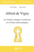 Alfred de Vigny, Les poèmes antiques et modernes et Les poèmes philosophiques