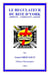 LE REGULATEUR DU RITE D’YORK APPRENTI - COMPAGNON - MAITRE