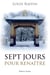 Sept jours pour renaître