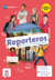 Reporteros : espagnol - 4e - CD audio classe
