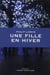 Une fille en hiver