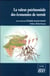 Valeur patrimoniale des économies de terroir