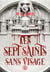 Les sept saints sans visage Tome 1