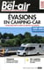 Guide bel-air - évasions en camping-car (édition 2021)