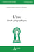 L'eau : étude géographique