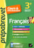 Prépabrevet cours & entraînement : Français - 3e