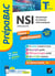 Prépabac cours & entraînement : NSI : numérique & sciences informatiques, spécialité - terminale générale