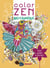 Color zen - poster nature